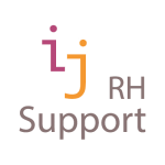 Logo IJ Support RH
