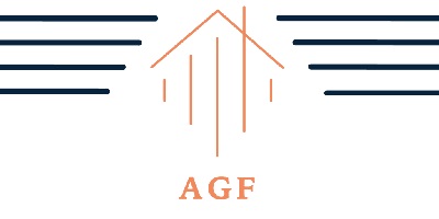 Logo AGF Couverture - client Gilles Huard - Consultant SEO Angers