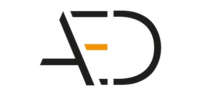 Logo Agence 3D - client Gilles Huard - Consultant SEO Angers