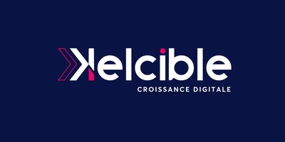 Logo Kelcible - client Gilles Huard - Consultant SEO Angers